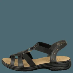 Rieker 64574-00 Black