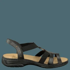 Rieker 64574-00 Black