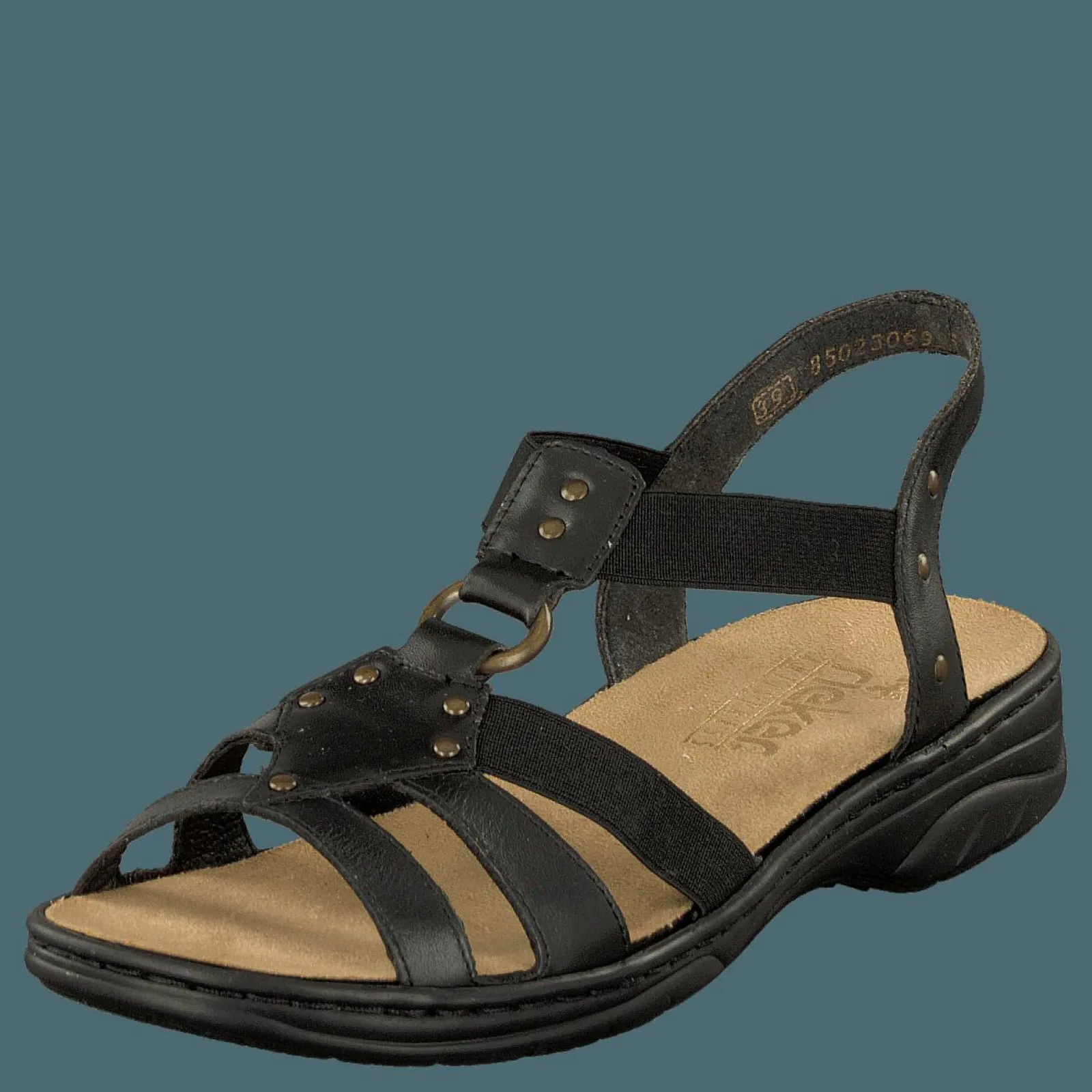 Rieker 64574-00 Black