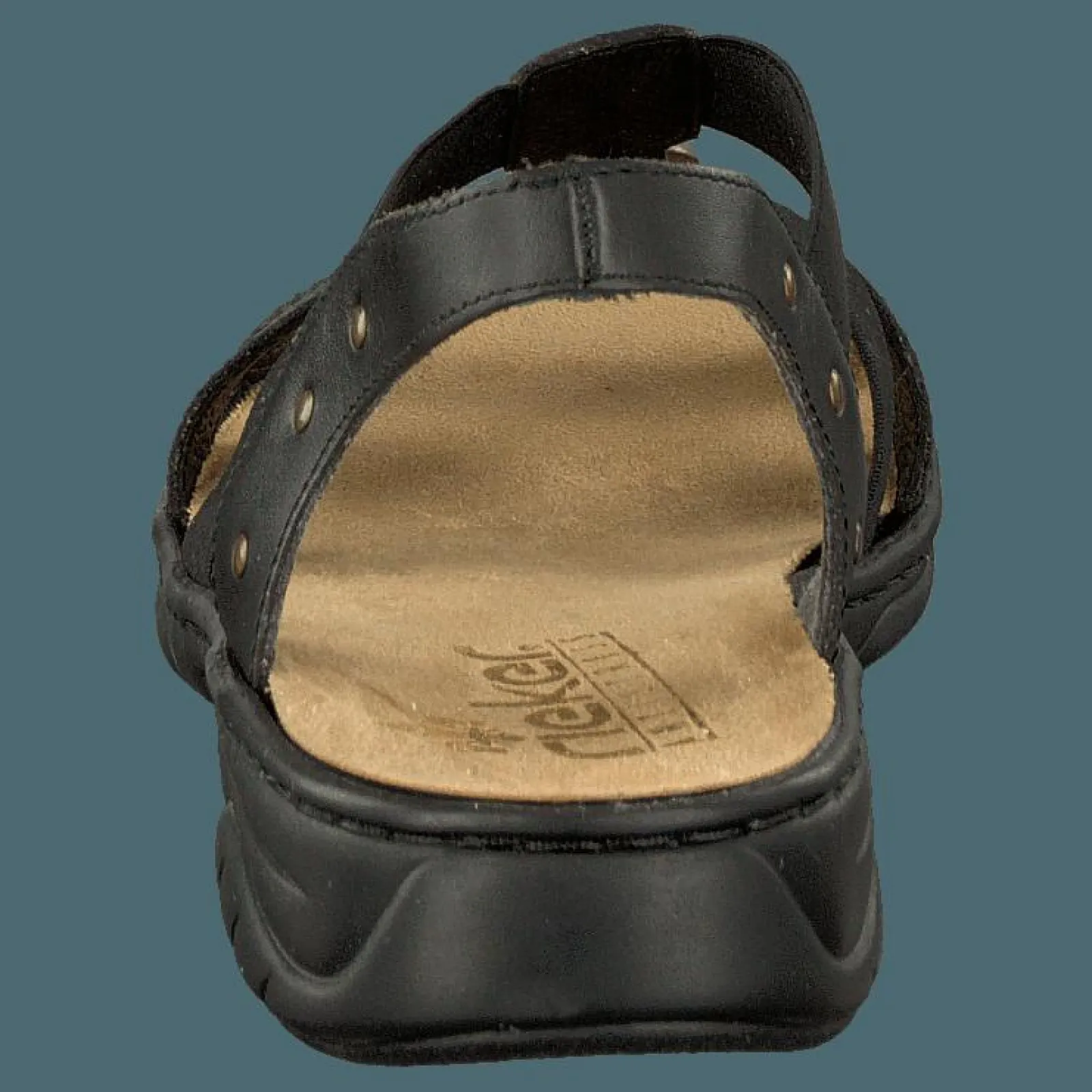 Rieker 64574-00 Black