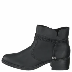 Rieker 77658-00 Black
