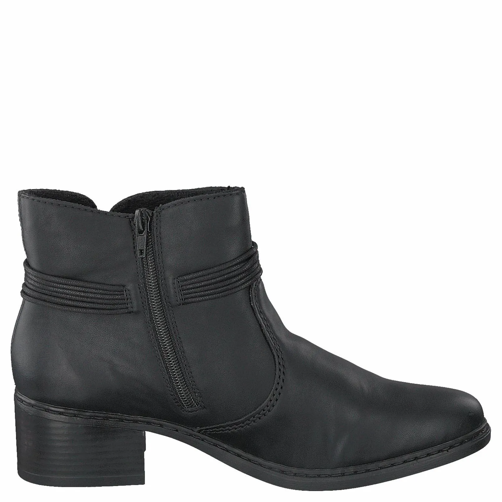 Rieker 77658-00 Black