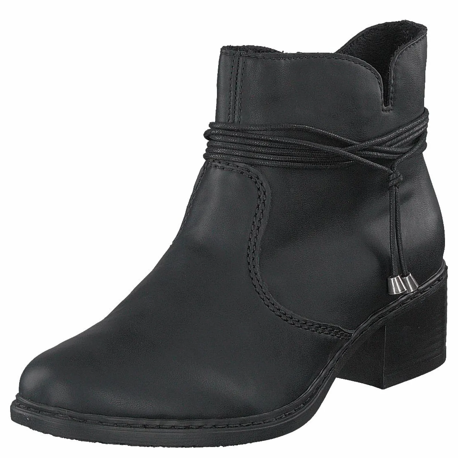 Rieker 77658-00 Black