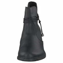 Rieker 77658-00 Black