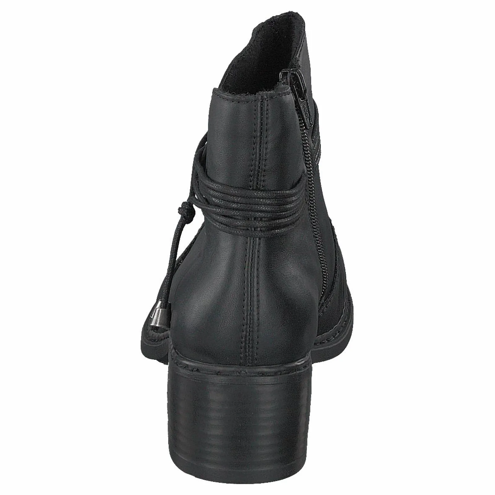 Rieker 77658-00 Black