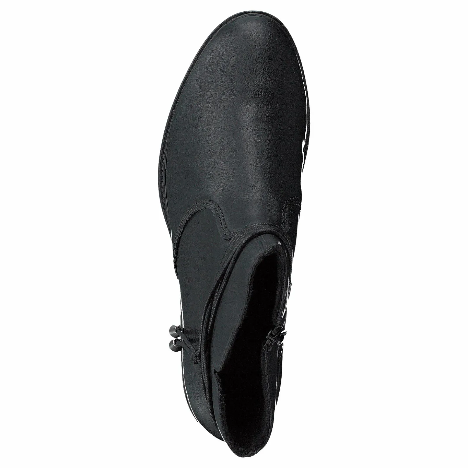 Rieker 77658-00 Black