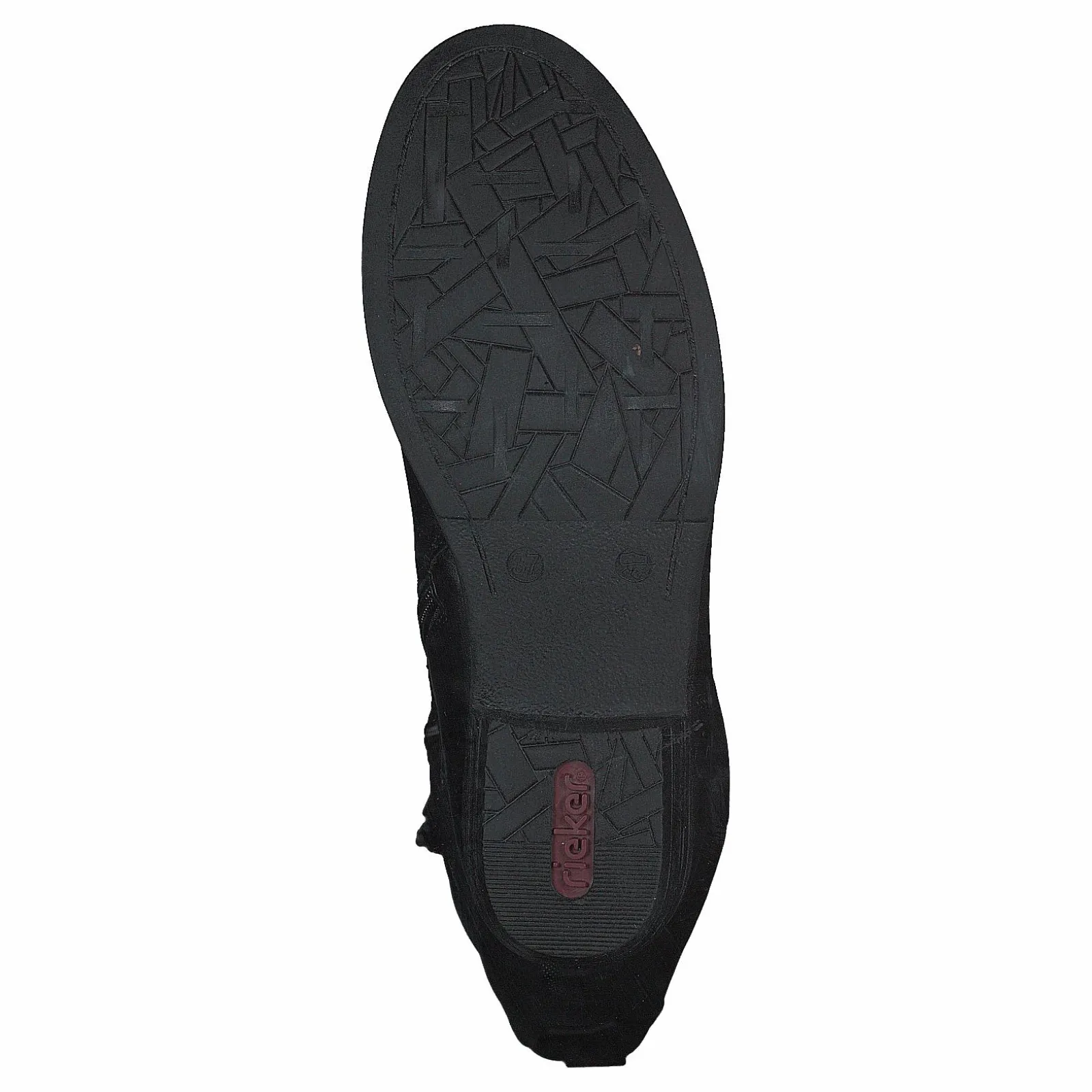 Rieker 93157-00 Black