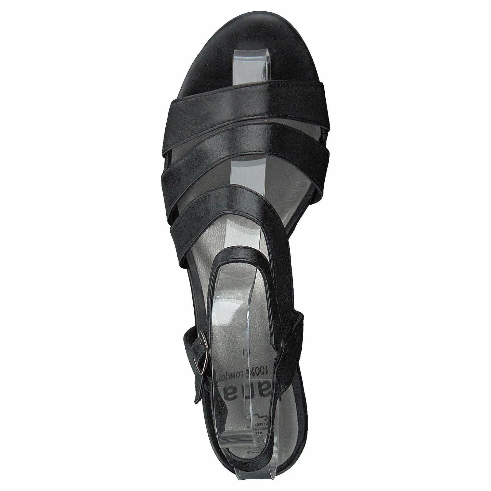 Jana 28312-22-001 Black