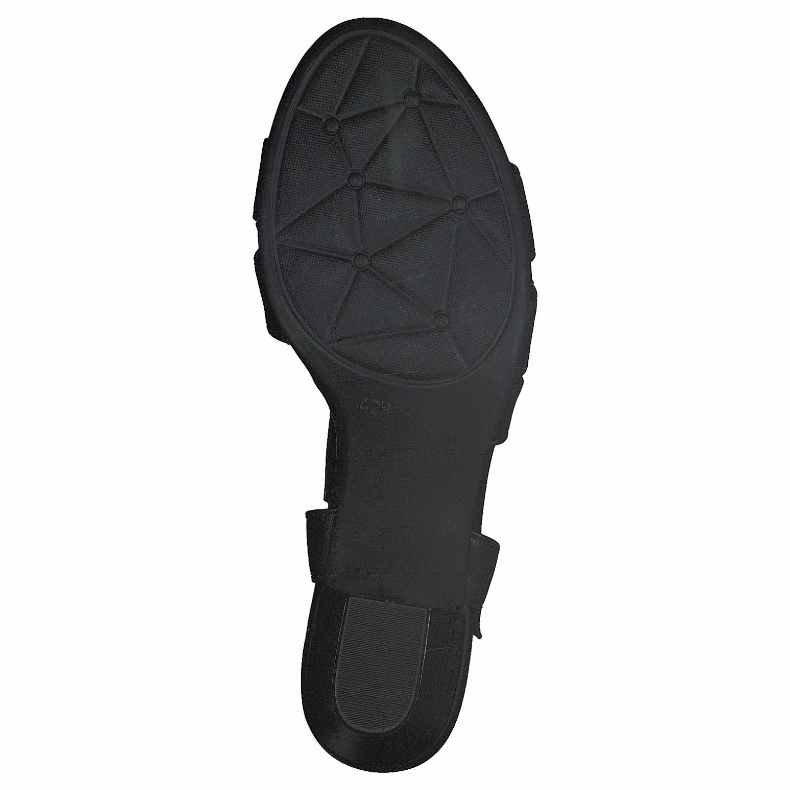 Jana 28312-22-001 Black