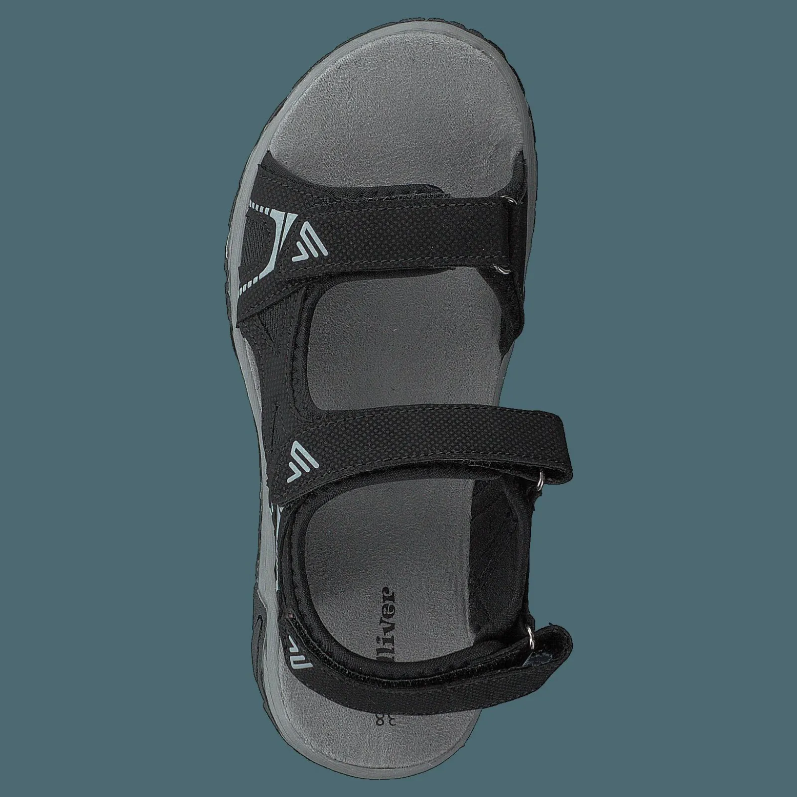 Barn Gulliver 413-1631 Black