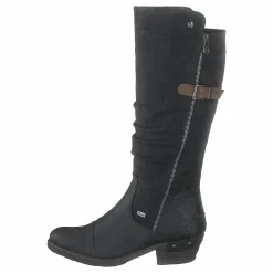 Rieker 93654-00 Black