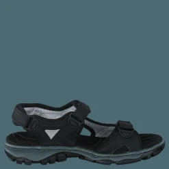Rieker 68872-00 Black
