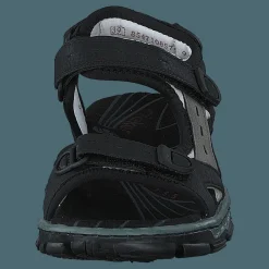 Rieker 68872-00 Black