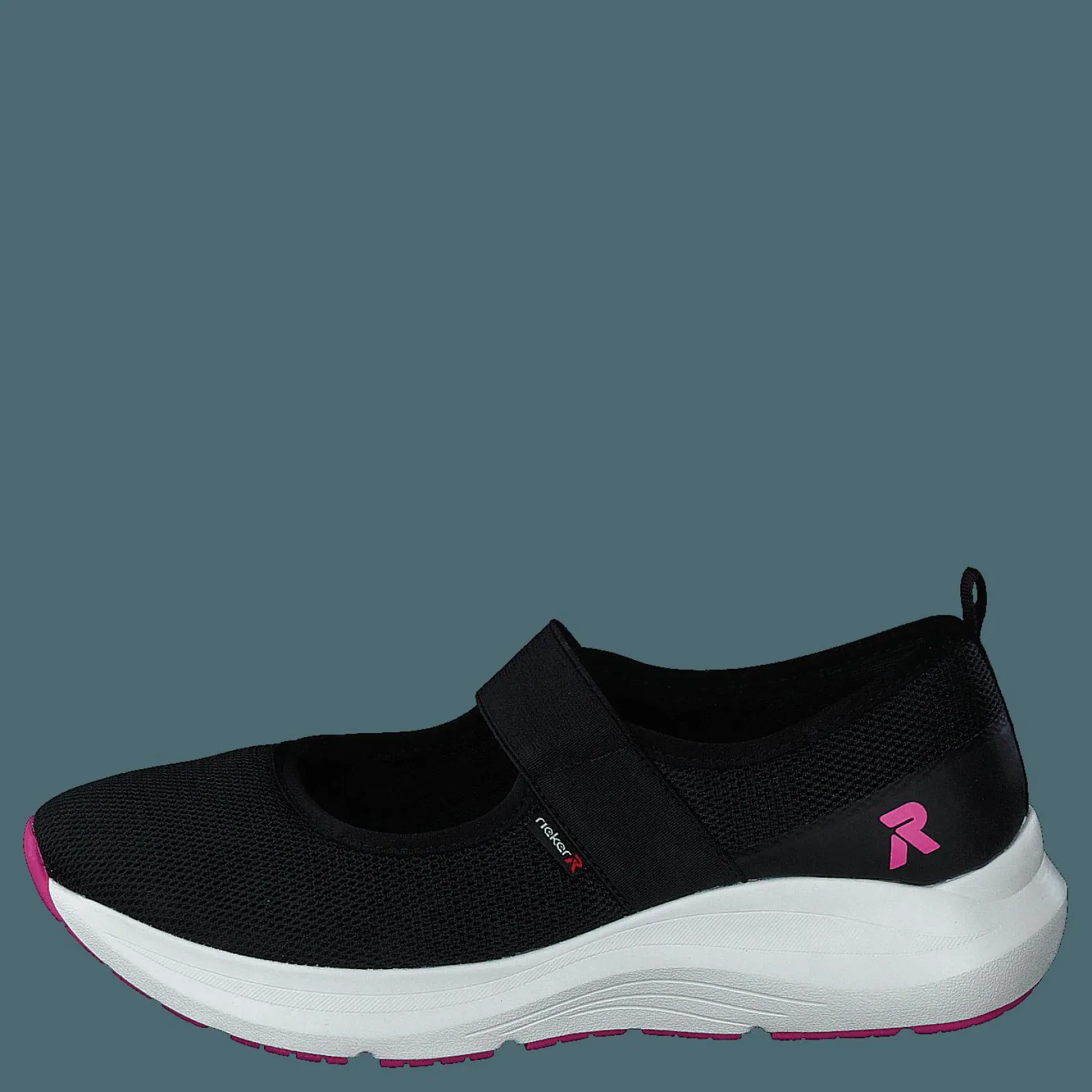 Rieker 42102 Black
