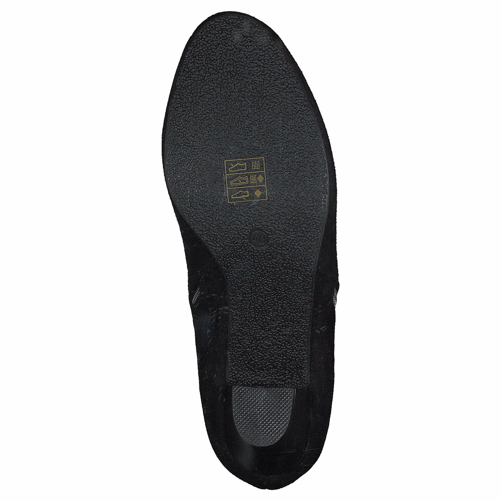 Duffy 97-00835 Black