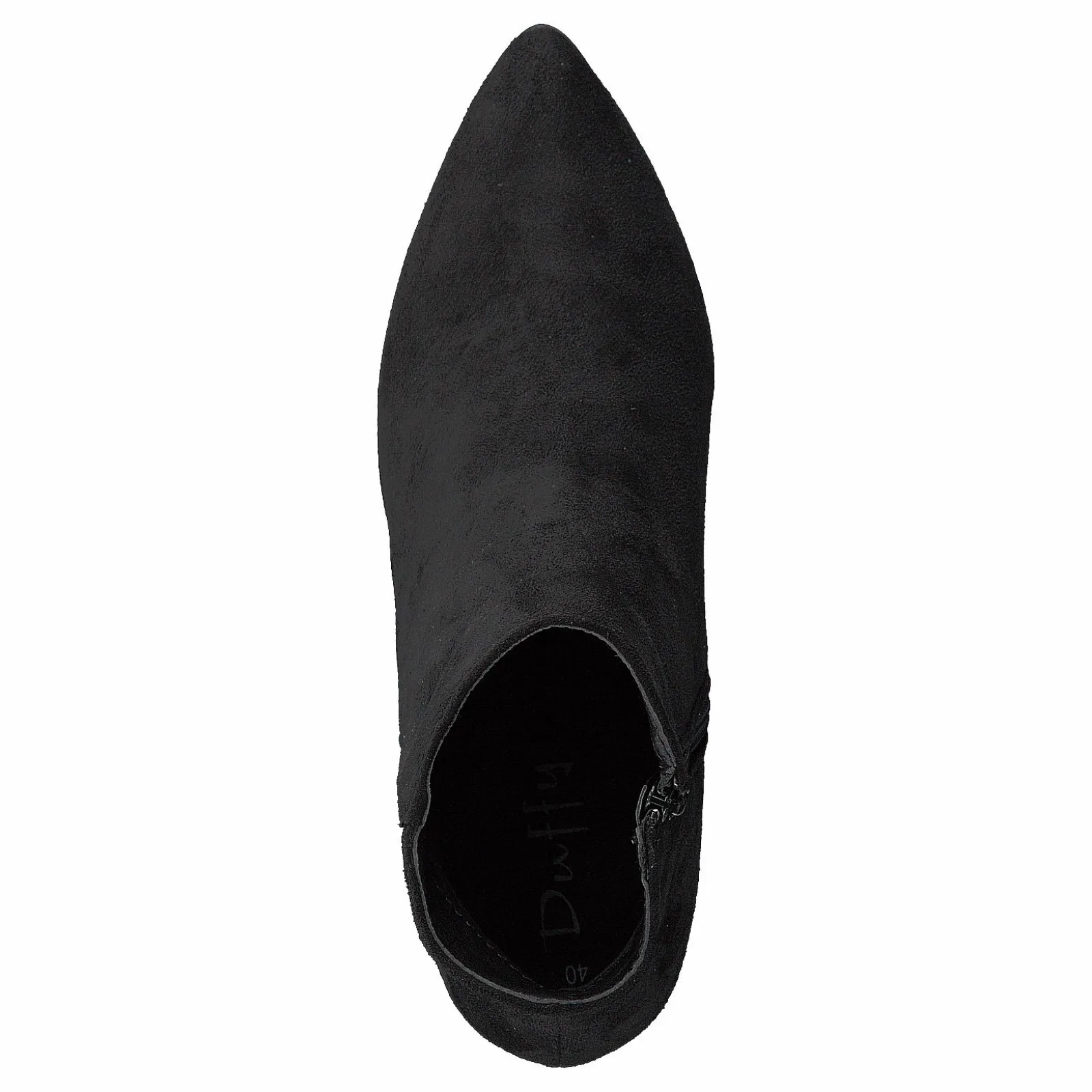 Duffy 97-85601 Black