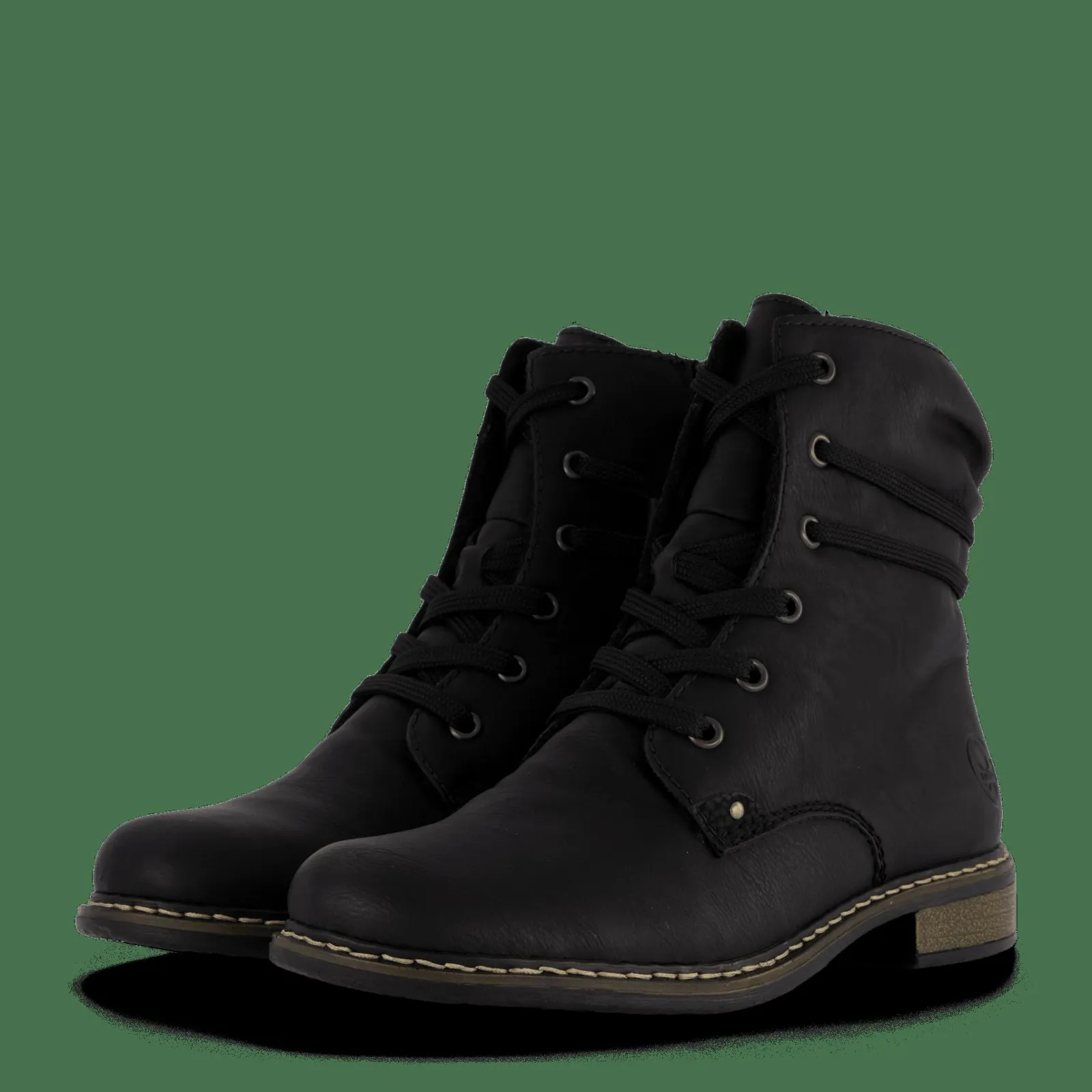 Rieker 71229-02 Black