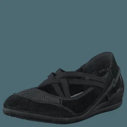 Rieker 59585-00 Black