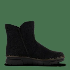 Rieker 73364-00 Black
