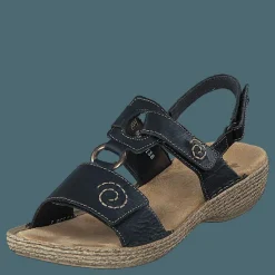 Rieker 65863-00 Black