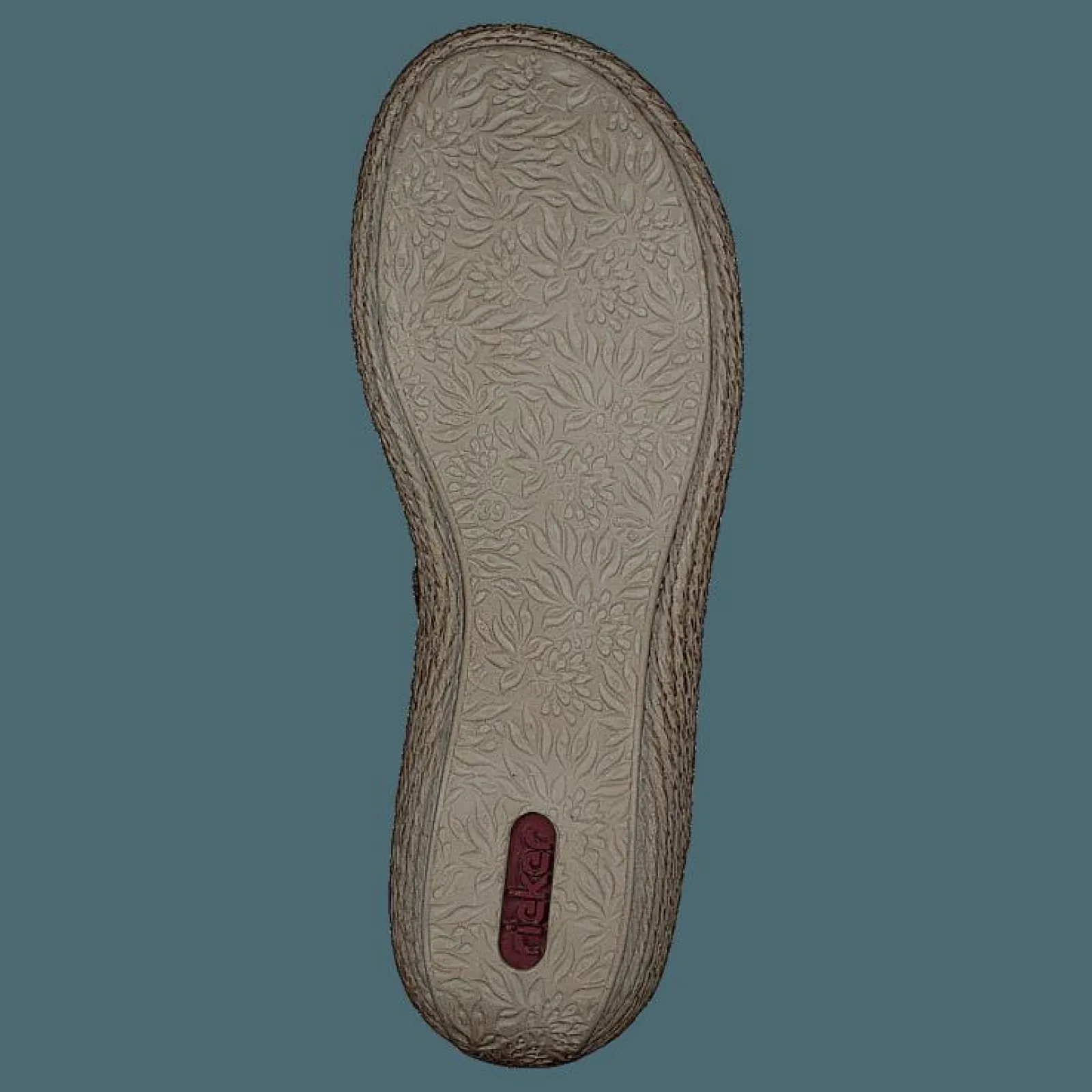 Rieker 65863-00 Black