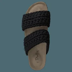 Duffy 86-65001 Black