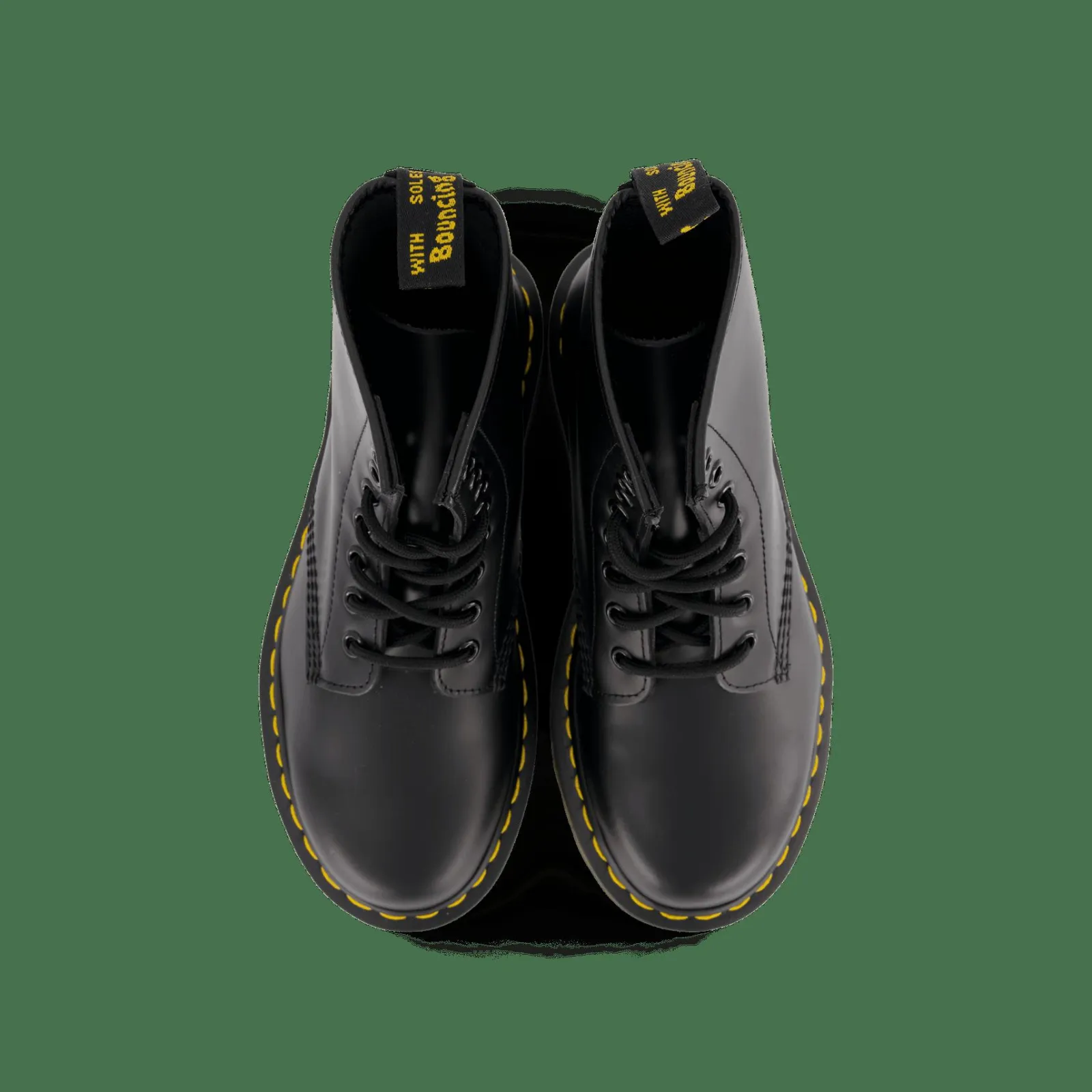 Dr Martens 1460 Black Greasy
