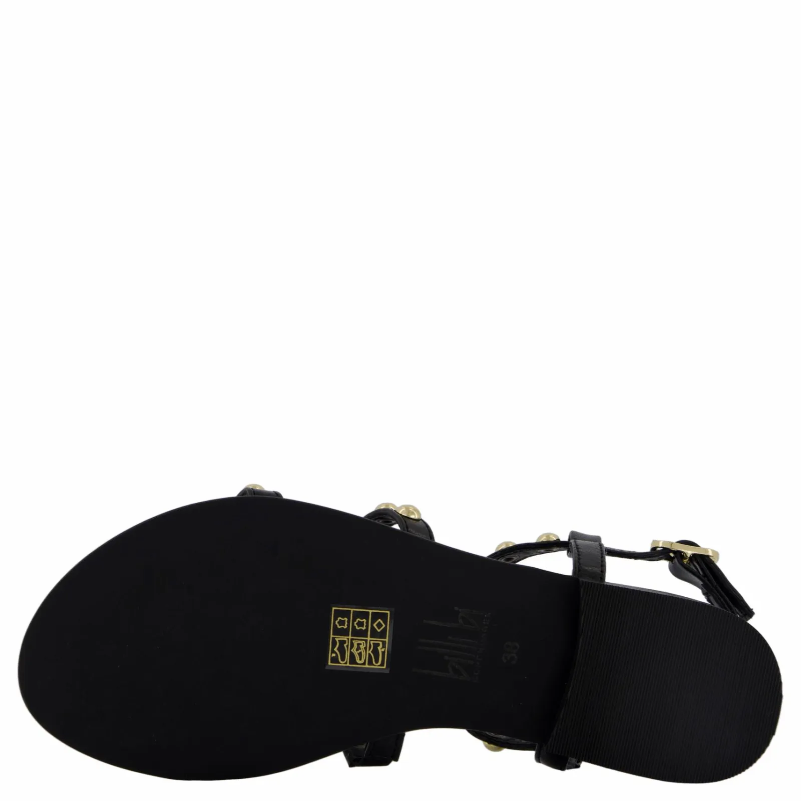 Billi Bi 7109-70 Black Nappa 70