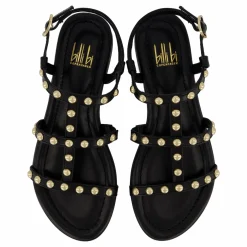 Billi Bi 7109-70 Black Nappa 70