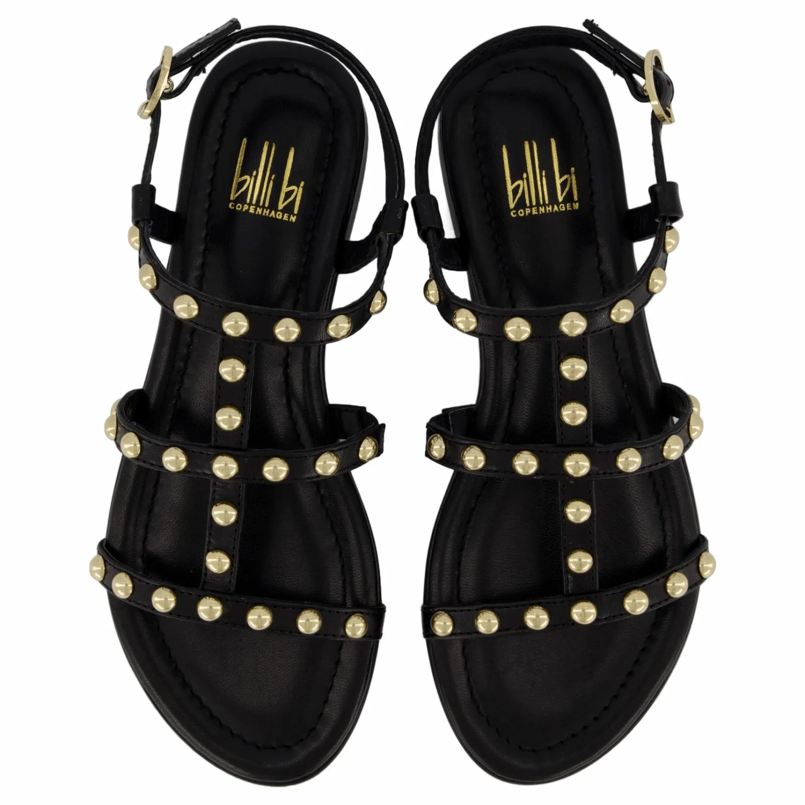 Billi Bi 7109-70 Black Nappa 70