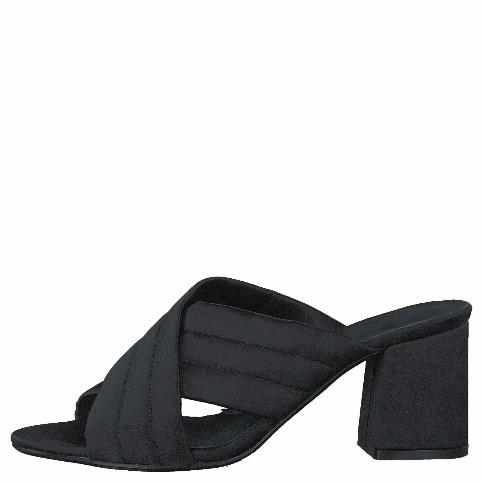 Billi Bi 16650 Black Satin