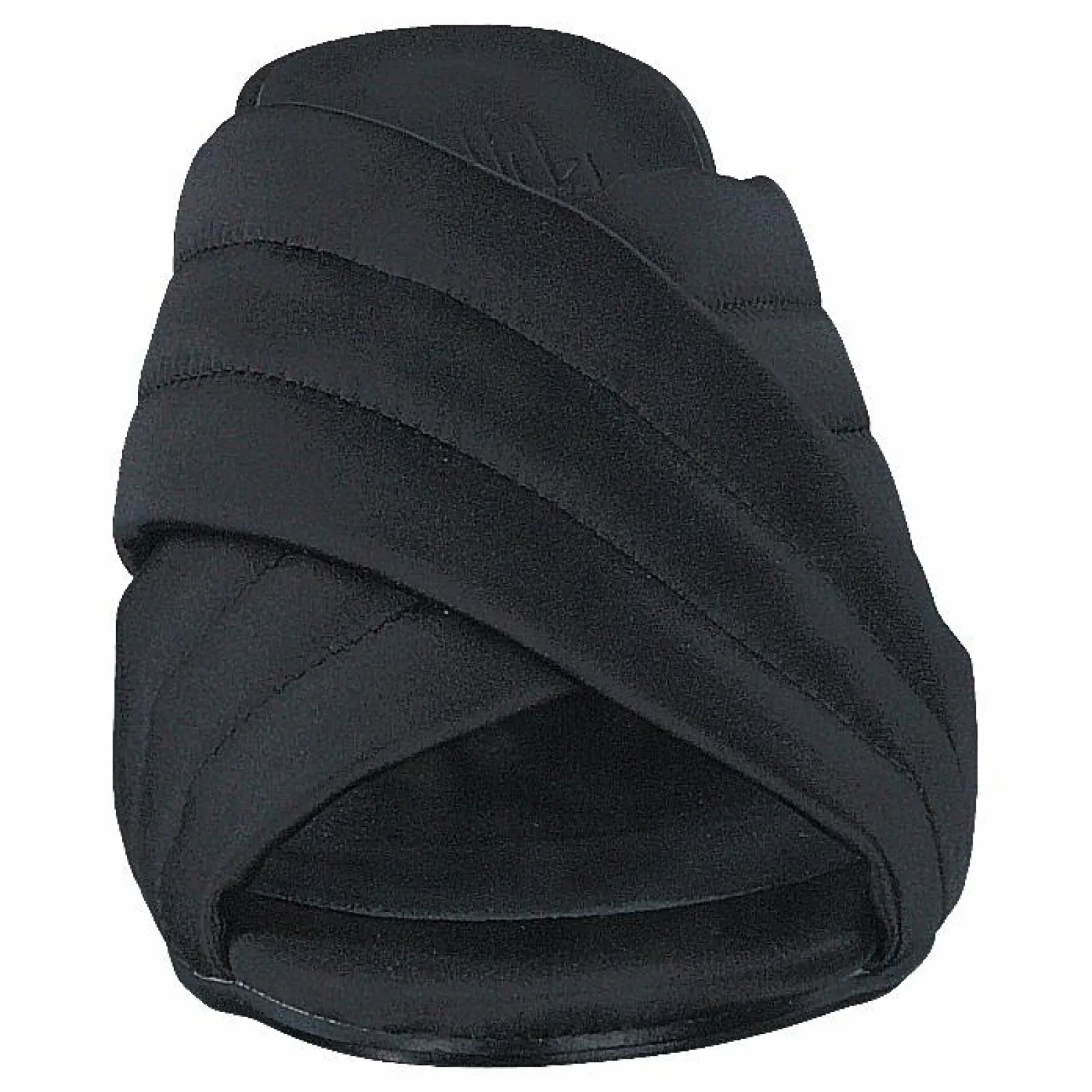 Billi Bi 16650 Black Satin