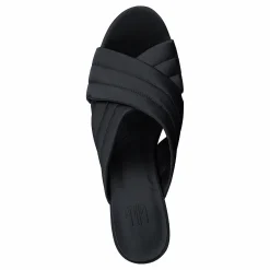 Billi Bi 16650 Black Satin