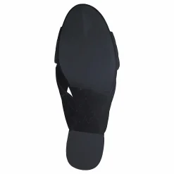 Billi Bi 16650 Black Satin