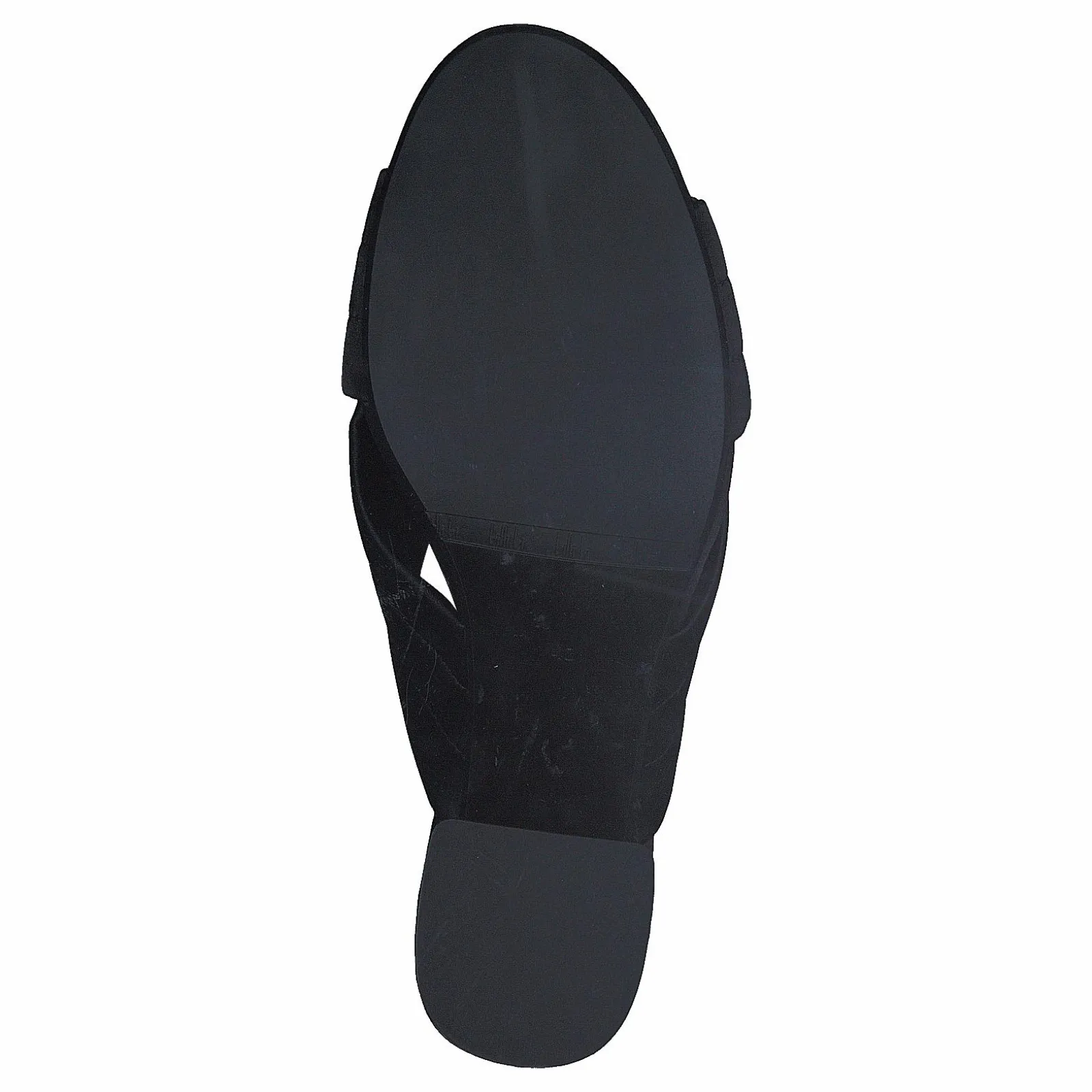 Billi Bi 16650 Black Satin