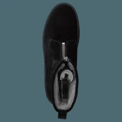 Billi Bi 5832-503 Black Suede