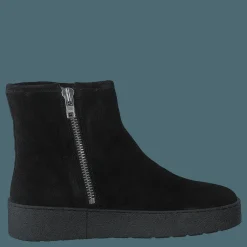 Billi Bi 500 Black Suede