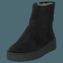 Billi Bi 500 Black Suede