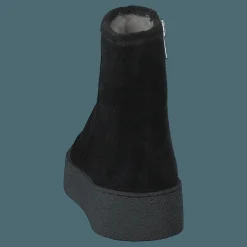 Billi Bi 500 Black Suede