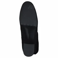 Billi Bi 500 Black Suede Stretch Black