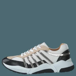 Billi Bi 4860-723 Black White Gold