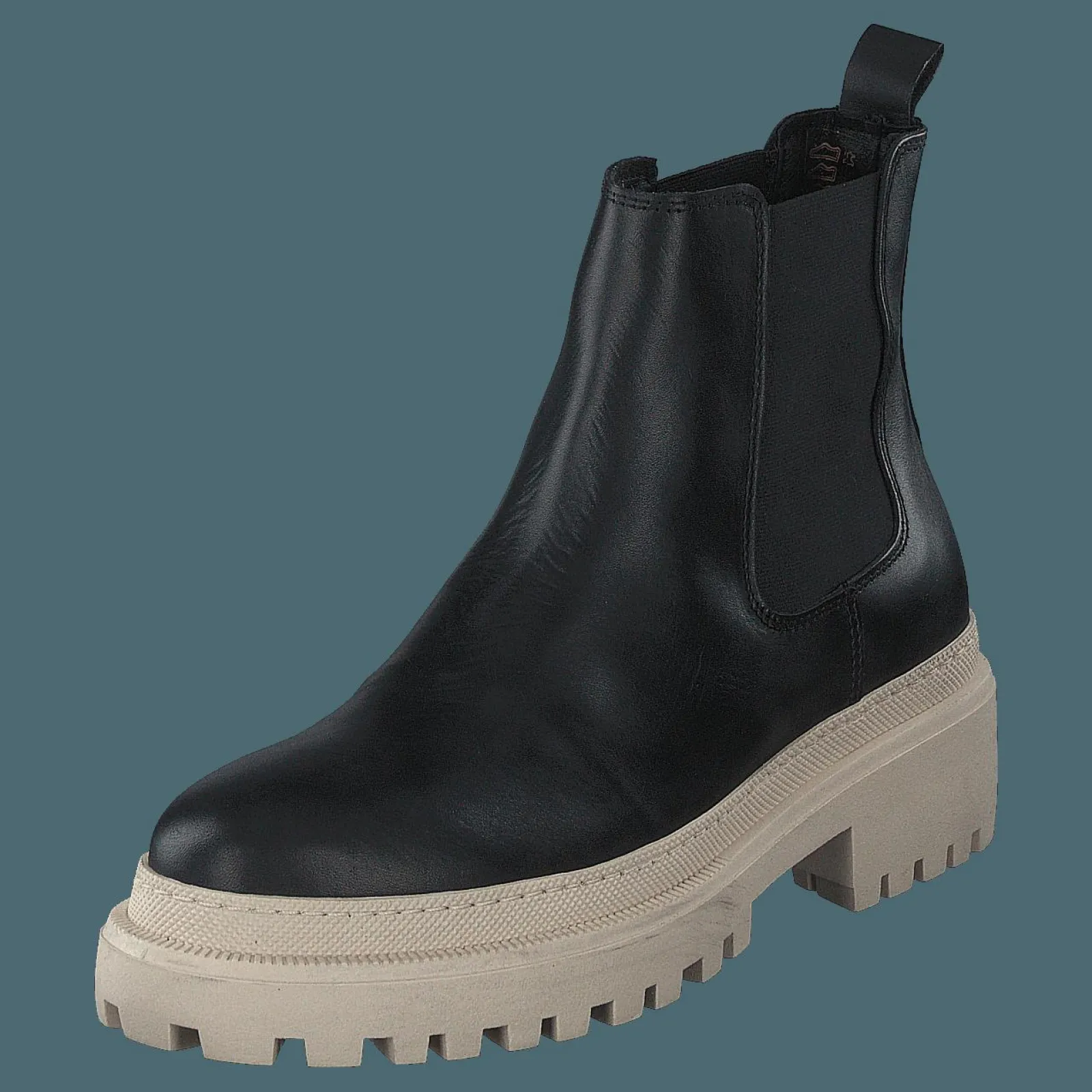 Duffy 49-13724 Black/beige