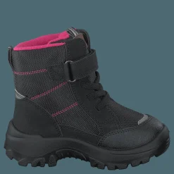 Barn Gulliver 414-2107 Black/fuschia