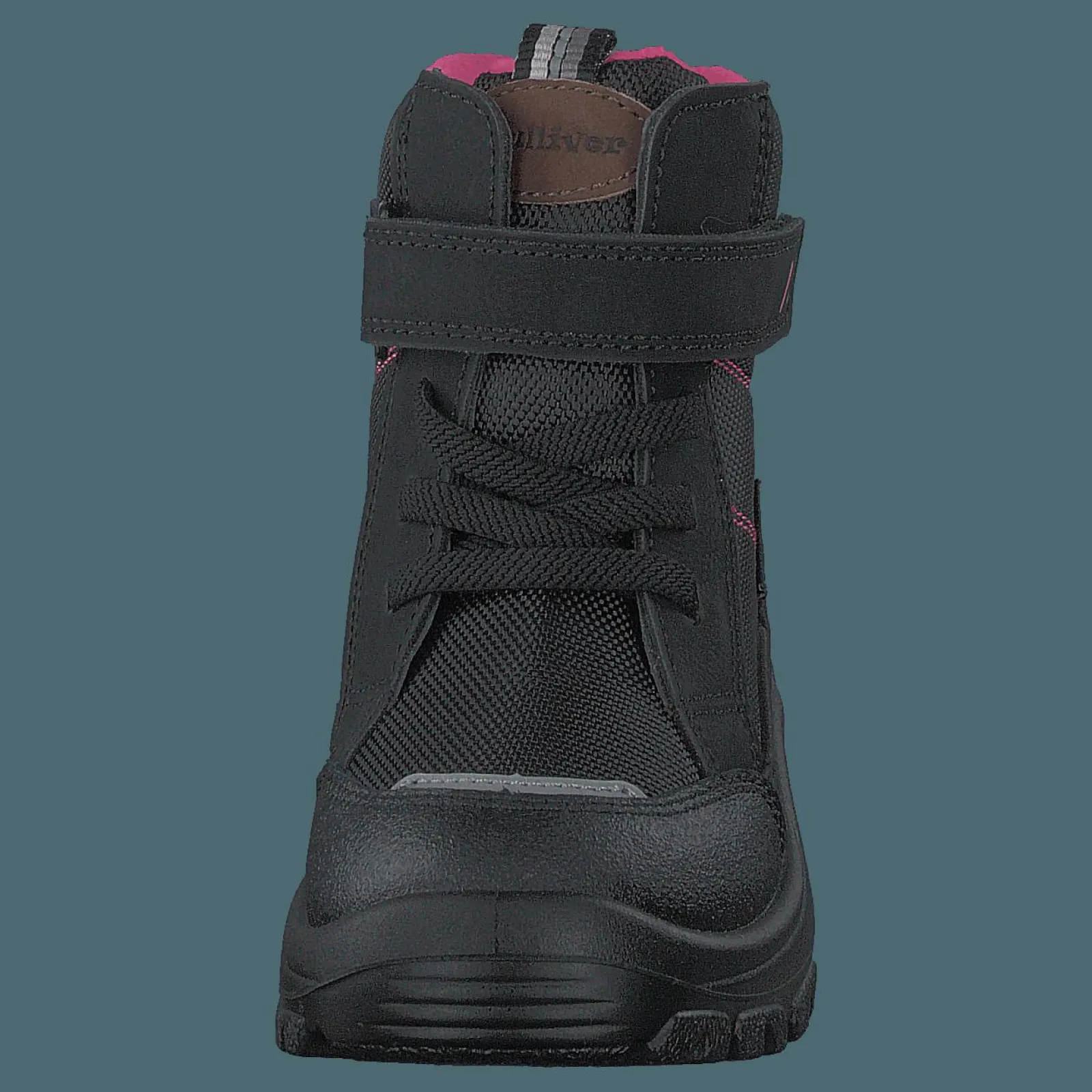 Barn Gulliver 414-2107 Black/fuschia