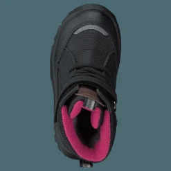 Barn Gulliver 414-2107 Black/fuschia