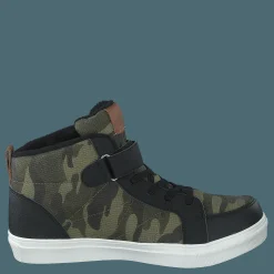 Barn Kompis 430-1818 Black/green