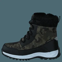 Barn Kompis 430-1863 Black/green