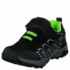 Barn Gulliver 430-5612 Black/lime