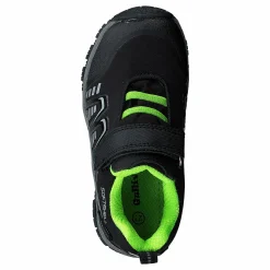 Barn Gulliver 430-5612 Black/lime