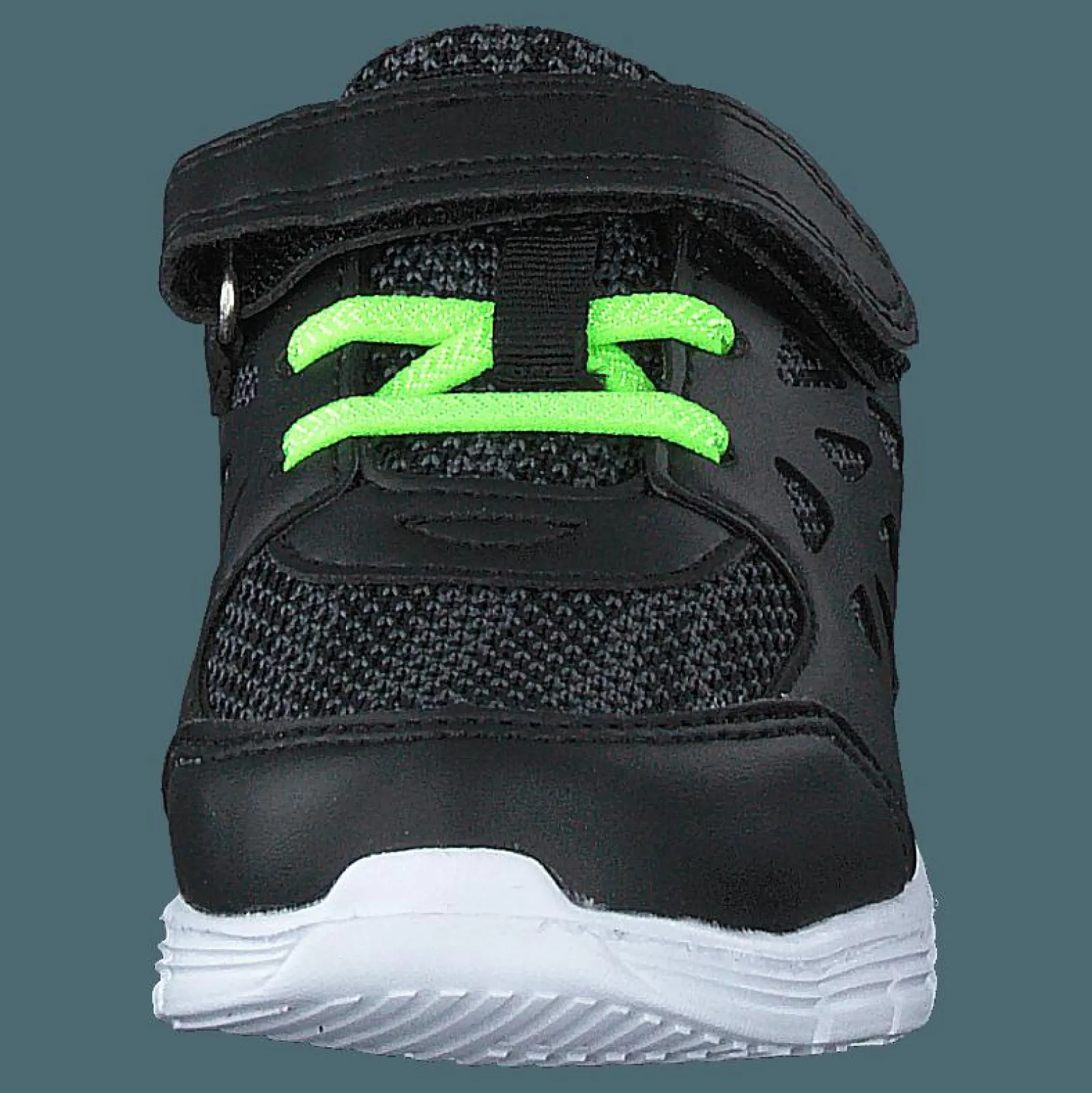 Barn Gulliver 420-1648 Black/lime